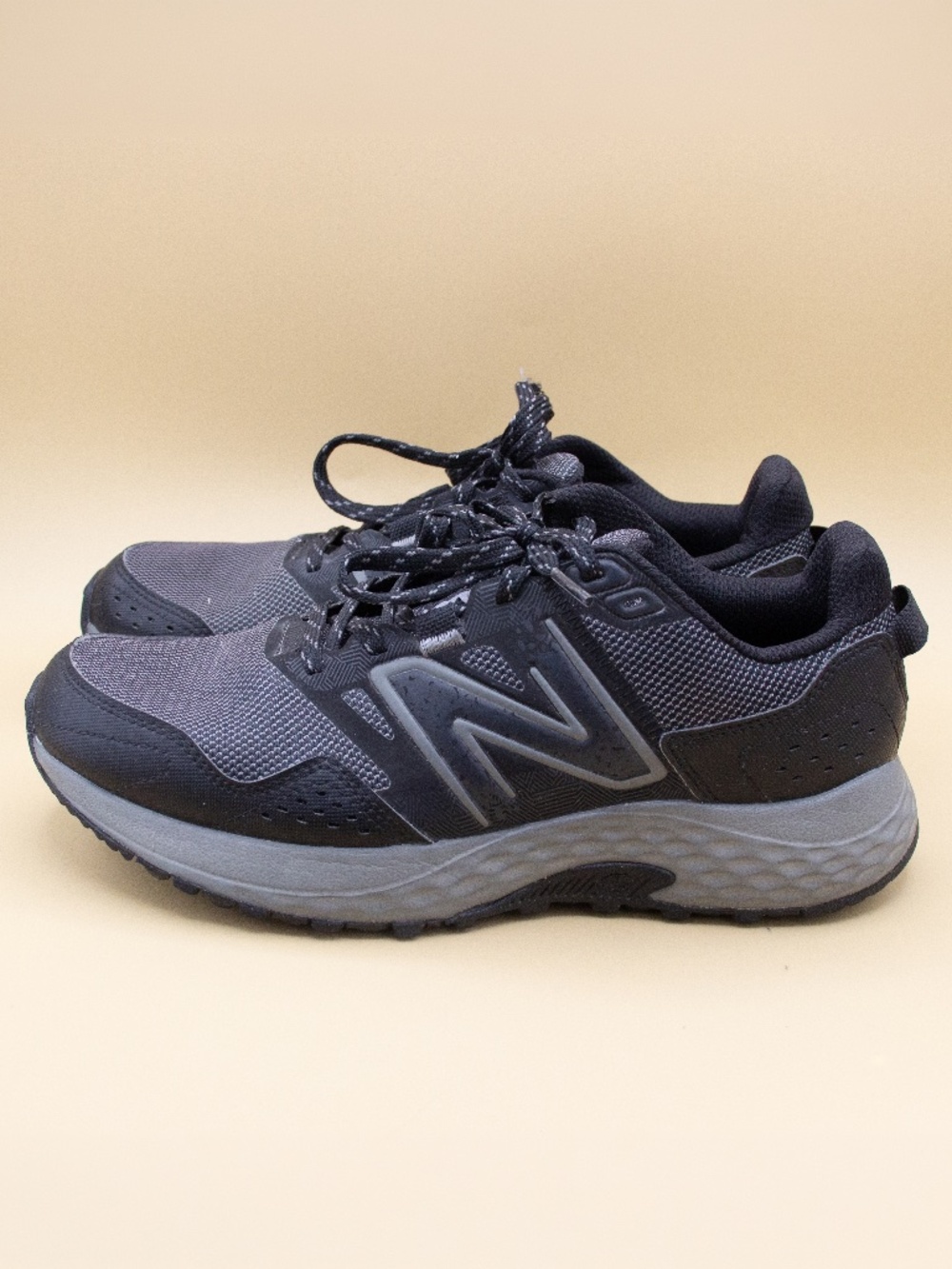 New Balance 410v8 Castlerock Trail Athletic Shoes MT410LB8 Men's Size 8 D